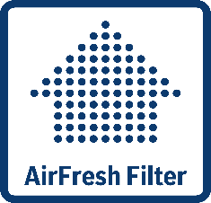 Air Fresh Filter