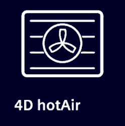 4D hotAir